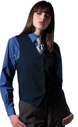 Economy Vest for Women - Navy