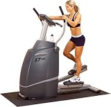 Endurance Premium Elliptical Trainer, 18.5 Stride, HRC and HRC Programs