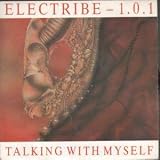 TALKING WITH MYSELF 7 INCH (7" VINYL 45) UK PHONOGRAM 1988