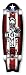 Dogtown DT Dylan Graves Complete Skateboard Deck