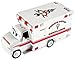 Disney / Pixar CARS TOON 1:55 Die Cast Car Oversized Vehicle Rescue Squad Ambulance