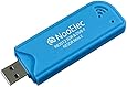 NooElec NESDR Mini 2 SDR & DVB-T USB Stick (RTL2832 + R820T2) with Antenna and Remote Control