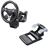 Saitek R660 FFB Wheel and Gearstick (PC)