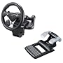 Saitek R660 FFB Wheel and Gearstick (PC)