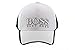 HUGO BOSS Men's Color Block Pique Cap