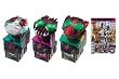 仮面ライダーフォーゼ レジェンドライダースイッチセット01