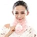 Warm Women's Rex Rabbit Fur Scarves Scarf Multicolor