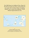 The 2009 Report on Sailboats More Than 9.0 M (29.53 Ft) and Less Than 12.0 M (39.03 Ft) in Length with Auxiliary Motor Excluding Military and Commercial Sailboats: World Market Segmentation by City