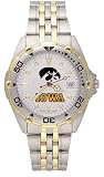Iowa Hawkeyes All Star Bracelet Watch