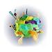 Nature's Instinct Foragewise Party Ball 4-Inch for Macaws and Smaller Birds