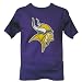 Minnesota Vikings Logo Tech Mens T-Shirt