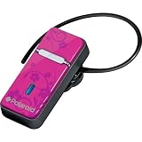 New-Pink Bluetooth Headset - DE6950