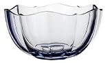 Villeroy & Boch Crystal My Garden Salad Serving Bowl Blue