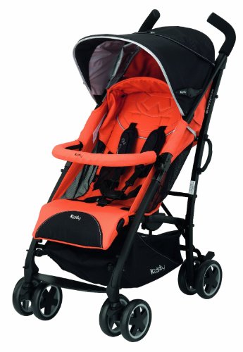 Kiddy City'N Move Stroller, Jaffa image