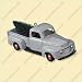 HALLMARK KEEPSAKE 1948 FORD F-1 ALL AMERICAN TRUCKS 2006