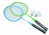 sunflex 46004 Badminton-Set f&iuml;&iquest;1/2r Kinder