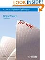 Ethical Theory (Access To Politics)