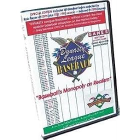 Dynasty League Baseball - Greatest Teams Special Ed. by Design Depot