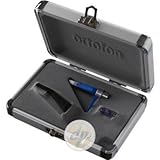 Ortofon Concorde DJ S Kit - DJ Cartridge includes extra stylus