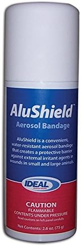 AluShield Aerosol Bandage Spray - 2.6 oz.