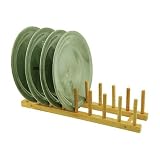 Mountain Woods RKPLT PLATE RACK