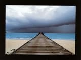 Archipel Des Maldives Art Print Poster By Benjamin Loyseau, 31.5  x 23.75 