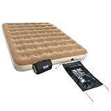 Coleman Queen-Sized Quickbed with Wrap 'N' Roll Storage