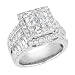 Diamond Ring 3ctw