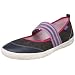 Geox Toddler/Little Kid Jr Kyras Mary Jane,Jeans/Multi,40 M EU / 6.5 M US Big Kid