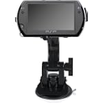 PSP Go Swivel stand w/ Suction Cup