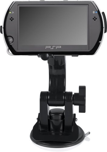 PSP Go Swivel stand w/ Suction Cup