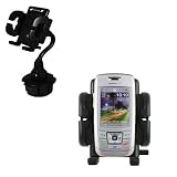 Samsung SCH-R400 Car Cup Holder - Gomadic Brand