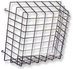 Wire Guard Back mount with top mounted EL heads 17" 13.5" 5" ESW-WGE-6