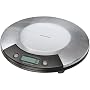 Salter Housewares Stainless Steel Electronic Kitchen Scale