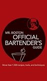 Mr. Boston Official Bartenders Guide (Mr. Boston: Official Bartenders & Party Guide)