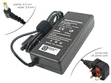 Review Smart Parts  / Smart Parts AC Adapter Charger for Advent Advent 7078 Laptop, with UK power cord
