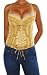 Stone Embellished Corset