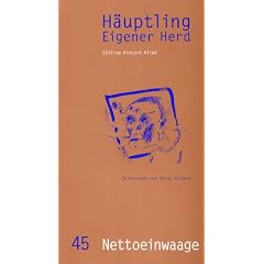 H�uptling Eigener Herd. Heft 45: Nettoeinwaage