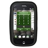 Brand New XYLO ACCESSORIES Black Hybrid Armor Hard Shell / Skin / Case for the Palm Pre Smart Mobile Phone.