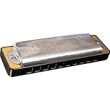 Bushman Delta Frost Harmonica, Key of C