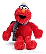 Elmo, Plush Sesame Street Holiday Elmo ("