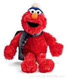 Elmo, Plush Sesame Street Holiday Elmo ("