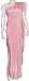 Pure Silk Pink Sarees - India Traditional Clothing (ssari103)