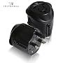 Tripshell International All-in-One Travel Plug Adapter With Surge Protection - Retail Package