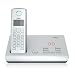 Verizon V100AM-1 DECT 6.0 Cordless Phone with Five Handset Capability (Silver)