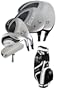 Callaway Golf Solaire 9-Piece Complete Club Set
