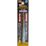 ( お徳用 75個セット) TRAD 六角軸ショートチタンドリル 先端工具 【鉄工・木工用】 穴径：3.4mm TTD-3.4 〔DIY用品 大工道具〕