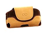 Naztech Sahara Suede Case - PDA and Smart Phones - iPhone / Blackberry / HTC / Samsung / LG / Motorola / Nokia