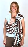 Zolowear Cotton Baby Sling Jetson Stretch Cotton Medium