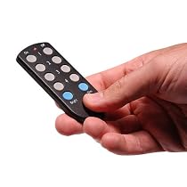 X10 4 Unit Key Chain Remote KR22A